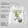 SB Dunks Fruity Pack - Green Apple DopeSkill Sweatshirt Play together, Stay together Graphic