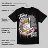 Rust Pink 1s 2025 DopeSkill T-Shirt Takin No L's Graphic