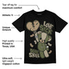 Max 90 Neutral Olive DopeSkill T-Shirt Love Sick Graphic