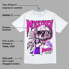 Dunk Active Fuchsia DopeSkill T-Shirt Mystery Ghostly Grasp Graphic