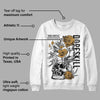 Gratitude 11s DopeSkill Sweatshirt Side Hustle Graphic