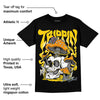 Yellow Ochre 6s DopeSkill T-Shirt Trippin Graphic