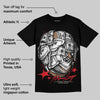Red Collection DopeSkill T-Shirt Money Longer Graphic