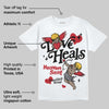 Ferrari 14s DopeSkill T-Shirt New Love Heals Graphic