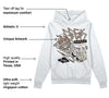 Sail 5s DopeSkill Hoodie Sweatshirt Break Through Graphic