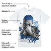 AJ Spizike White Obsidian DopeSkill T-Shirt Boys Don't Cry Graphic