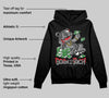 Shadow 10s DopeSkill Hoodie Sweatshirt Born To Be Rich Graphic