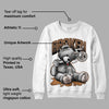 Palomino 3s DopeSkill Sweatshirt Sick Bear Graphic