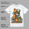 Olive 5s DopeSkill T-Shirt MOMM Bear Graphic