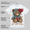 Max 1 Poly Adventure DopeSkill T-Shirt Broken Bear Graphic