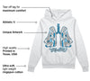 Military Blue 4s DopeSkill Hoodie Sweatshirt Breathe Graphic