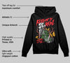 Red Collection DopeSkill Hoodie Sweatshirt Keepin' It Real Graphic
