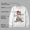 Frozen Moments 4s DopeSkill Sweatshirt If You Aint Graphic