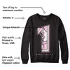 Dunk Low Pink Foam DopeSkill Sweatshirt No.1 Graphic