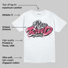 Gel Kayano 14 Pink Glo DopeSkill T-Shirt Rare Breed Type Graphic