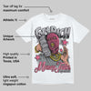 Gel Kayano 14 Pink Glo DopeSkill T-Shirt Get Rich Graphic