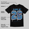 Rare Air 3s DopeSkill T-Shirt 26 Drip Graphic