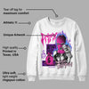 Pink Collection DopeSkill Sweatshirt Drip'n Never Tripp'n Graphic