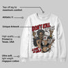 Nigel Sylvester x “Nitro” 1s DopeSkill Sweatshirt Don't Kill My Vibe Graphic
