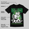 Jumpman Jack “Green Spark” DopeSkill T-Shirt Real Lover Graphic