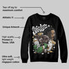 Samba OG Core Black Gum DopeSkill Sweatshirt Stressless Graphic