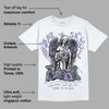 Indigo Haze 5s DopeSkill T-Shirt Angels Graphic