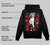 Golf “Last Shot” 14s DopeSkill Hoodie Sweatshirt Built Different Graphic