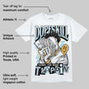 Knu Stack Vintage Satin Dream Blue DopeSkill T-Shirt Sorry I've Been Trappin Graphic