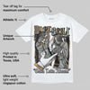 1906R ‘White Gold’ DopeSkill T-Shirt Gotta Lotta Means Graphic