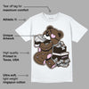 Neapolitan 11s DopeSkill T-Shirt Bear Steals Sneaker Graphic