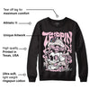 Dunk Low Pink Foam DopeSkill Sweatshirt Trippin Graphic