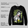 Bright Cactus 13s DopeSkill Sweatshirt New H.M.O Graphic