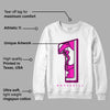 Dunk Low Active Fuchsia DopeSkill Sweatshirt No.1 Graphic