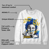 Royal Blue Collection DopeSkill Sweatshirt Hold My Own Graphic