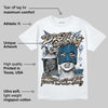 Gel Kayano 14 Cream Pure Silver DopeSkill T-Shirt Pretty Girl Swag Graphic