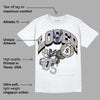 Frozen Moments 4s DopeSkill T-Shirt Loser Lover Graphic