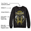 Yellow Snakeskin 11s DopeSkill Sweatshirt DopeSkill Evolution Graphic