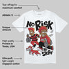 Ferrari 14s DopeSkill T-Shirt No Risk No Story Graphic