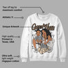 Sail 5s DopeSkill Sweatshirt Queen Of Hustle Graphic