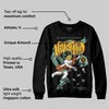 SB Dunk “Rodeo” DopeSkill Sweatshirt Nevermind Graphic