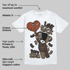 Mocha 1s DopeSkill T-Shirt Love Sick Graphic