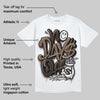 Mocha 1s DopeSkill T-Shirt No Days Off Graphic