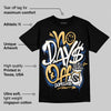 Canary 1s DopeSkill T-Shirt No Days Off Graphic