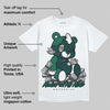 Oxidized Green 4s DopeSkill T-Shirt MOMM Bear Graphic