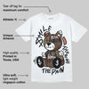 Mocha 1s DopeSkill T-Shirt Smile Through The Pain Graphic