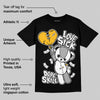 Max 96 Varsity Maize DopeSkill T-Shirt Love Sick Graphic