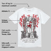 1906R NB Silver Classic Crimson DopeSkill T-Shirt Angels Graphic