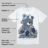 9060 Grey Day DopeSkill T-Shirt MOMM Bear Graphic