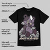 Violet Ore 3s DopeSkill T-Shirt MOMM Bear Graphic