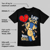 Canary 1s DopeSkill T-Shirt Love Sick Graphic